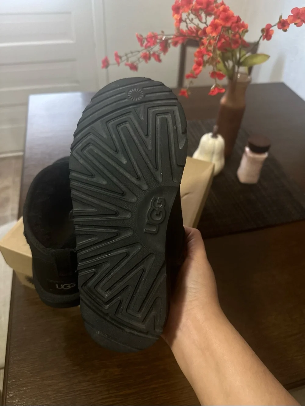 UGG their super